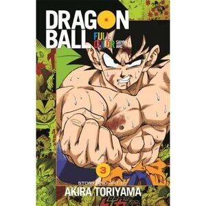 Dragon Ball Full Color Saiyan Arc, Vol. 3 -- Akira Toriyama